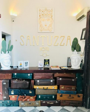 Santuzza Art Hotel Catania